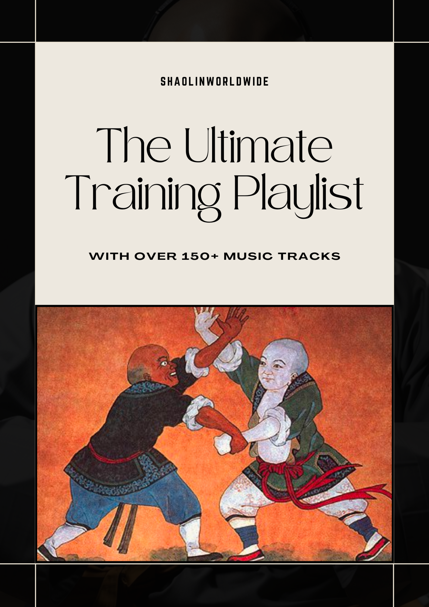 The Ultimate Training Playlist