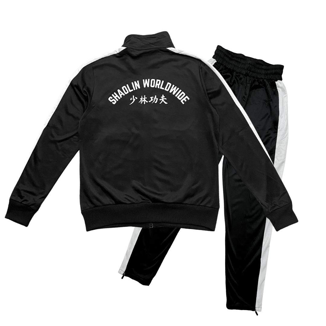 Limited Edition Black Tracksuit