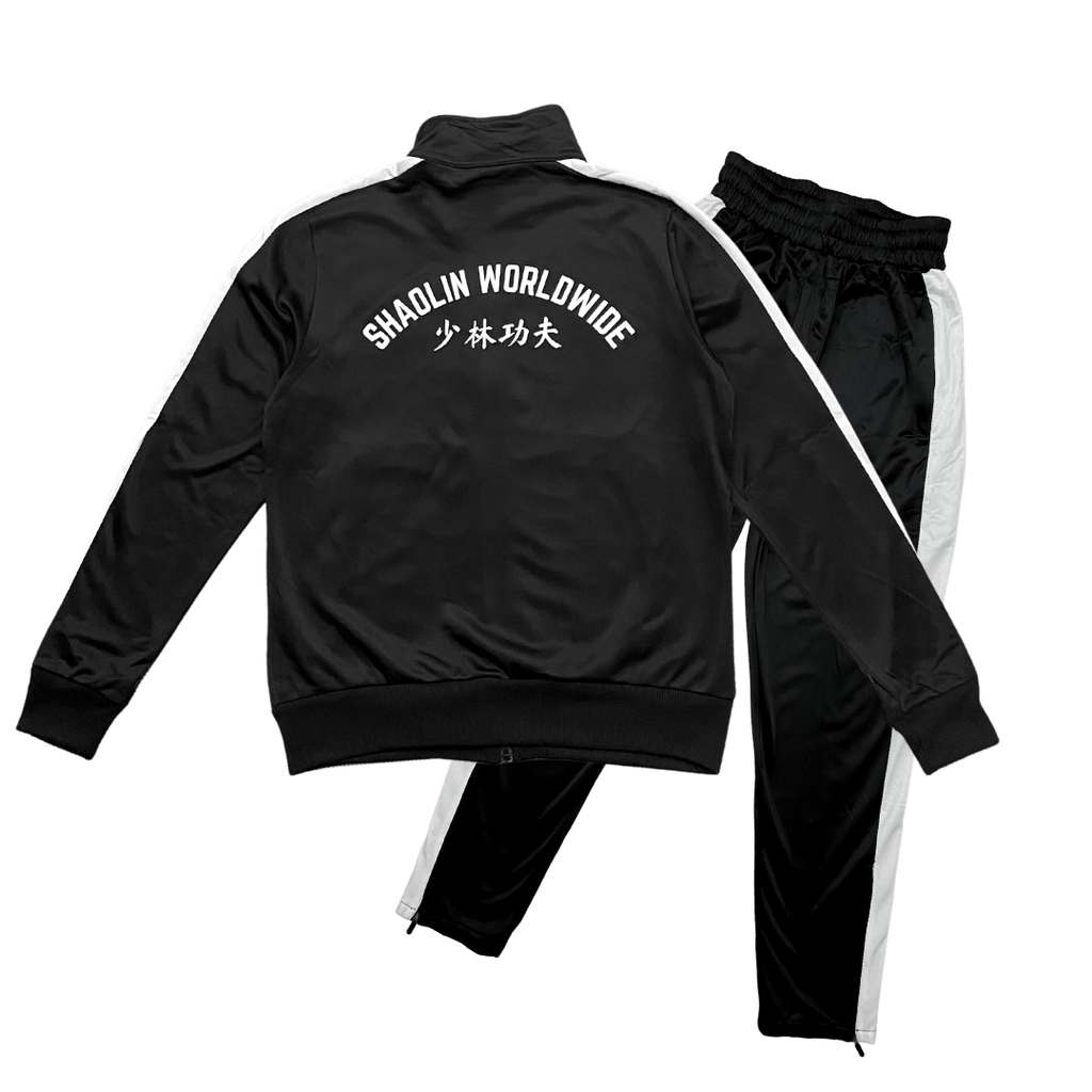 Limited Edition Black Tracksuit