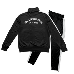 Limited Edition Black Tracksuit